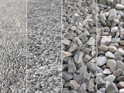 Aggregates & Materials