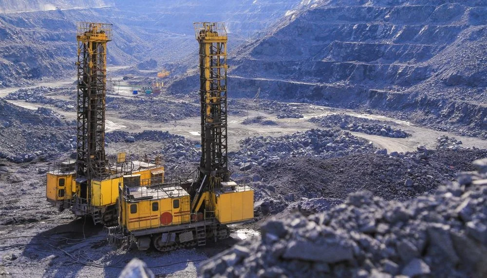Drilling Equipment