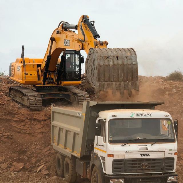 Excavators