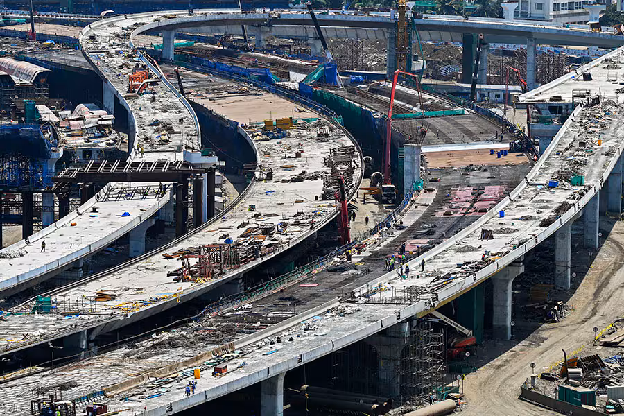 Infrastructure Development