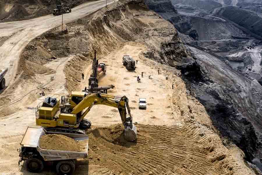 Mining Operations