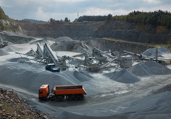 Quarry Development